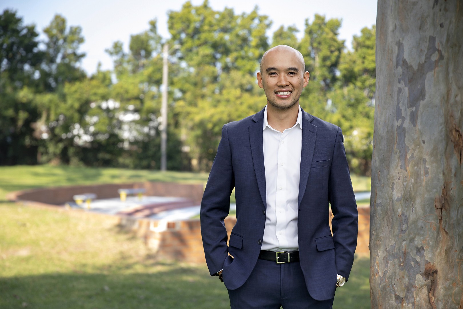 David Tran, Licensed Real Estate Agent at 