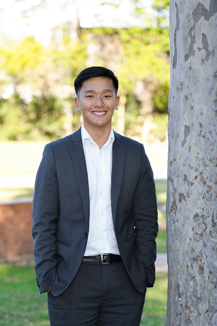 Thierry Nguyen, Sales Associate at 